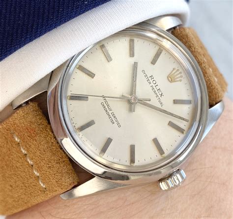 rolex 1002 perpetual no date.